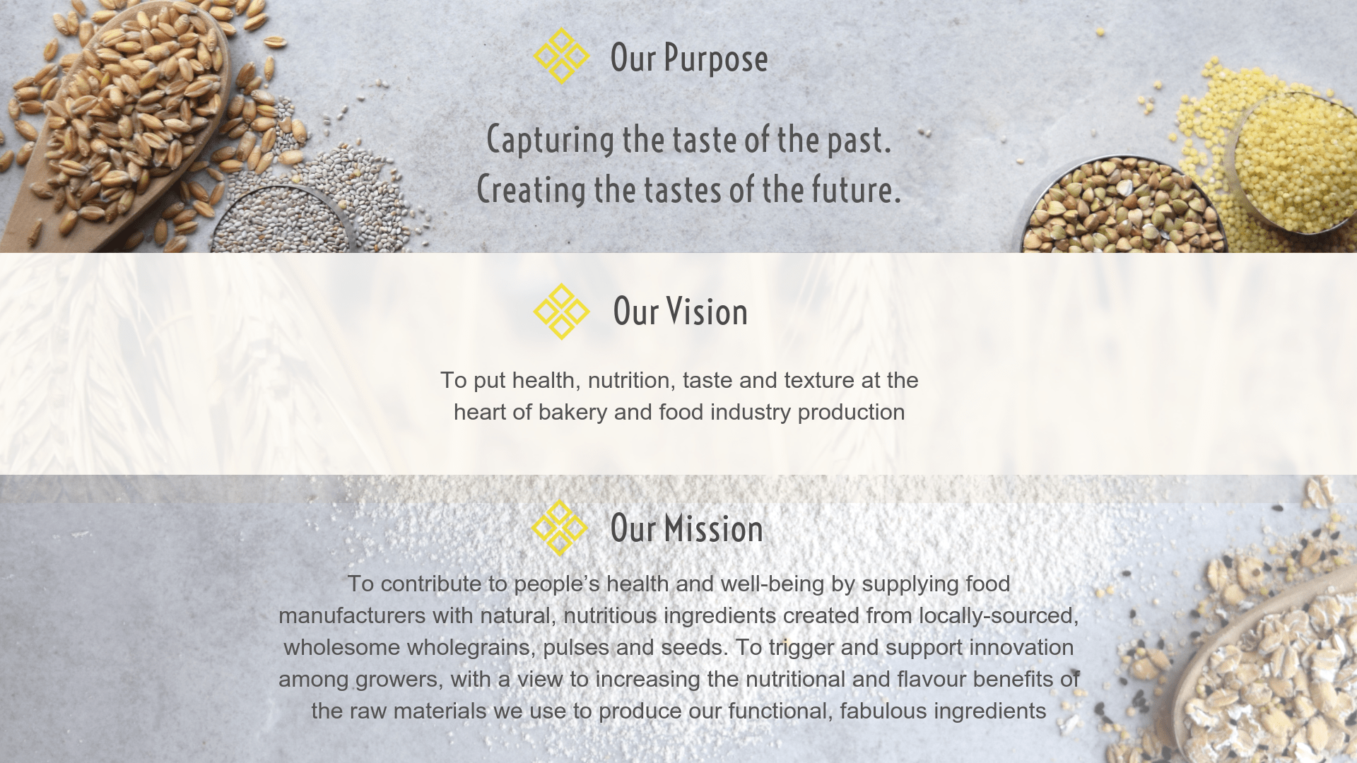 EDME - Values - Introduction, Vision, Mission, Purpose