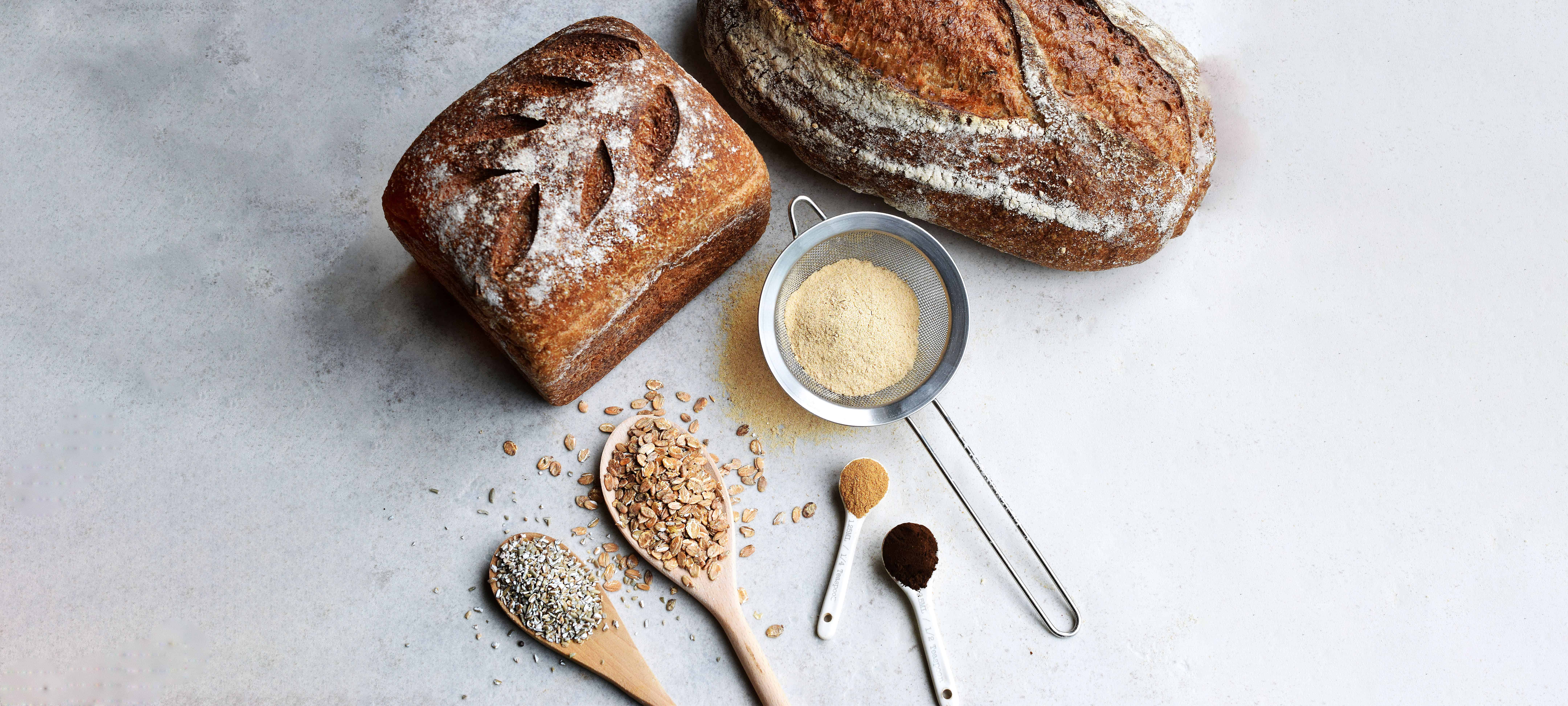 EDME malted ingredients for artisan breads extended