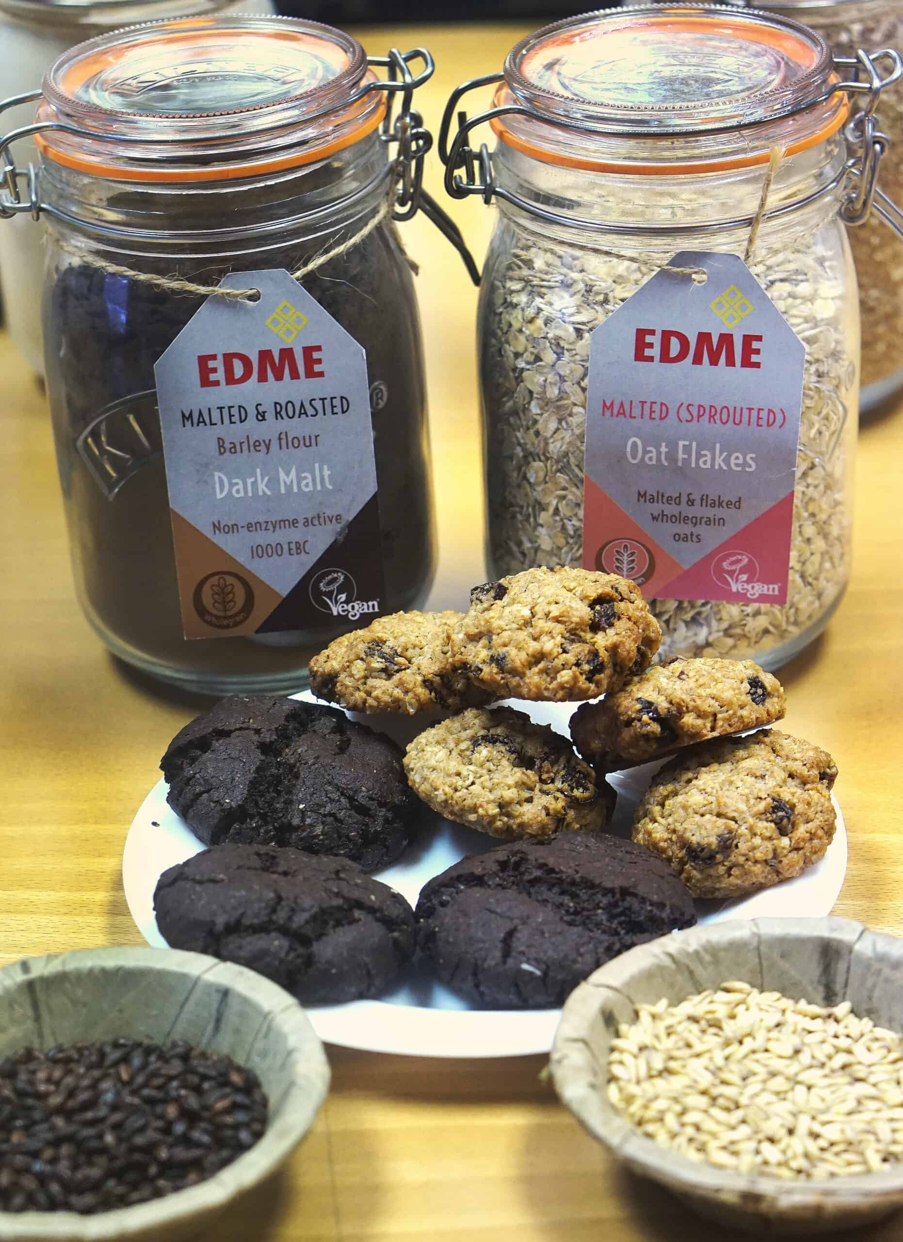 Woosters cookies with EDME ingredients 2